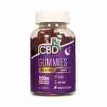 groovyhempcompany.com provides CBDfx CBD Melatonin Gummies. 25mg CBD.