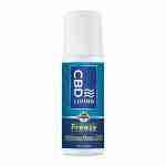 CBD Living CBD Freeze Roll on Gel. 4 strengths, THC-Free.