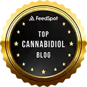 groovyhempcompany.com is pleased to be named one of FeedSpot's Top 100 Cannabidiol Blogs.