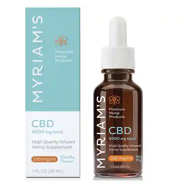 groovyhempcompany.com provides Myriam's Hemp Organic Daily 200 CBD. Full-spectrum CBD Tincture.